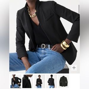 J Crew Regent Blazer - 6 tall